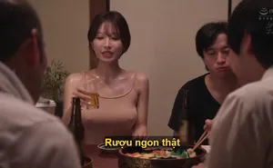 Cô vợ gạ xoạc cả gia đình gã chồng vì gã chồng dẫn về quê rồi bỏ bê dâm đãng sml