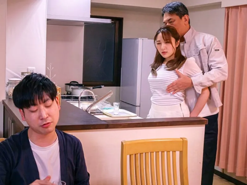 Gã chồng yếu sinh lý, bà xã tìm đến anh nhà kế bên củ khoải to